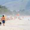 Отель Pousada da Morena em Camburi litoral norte de São Paulo, фото 15