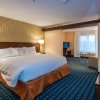 Отель Fairfield Inn & Suites Enterprise, фото 3