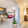 Отель Luxuriously Furnished 4 Studio Apartment for 3 People in Villa Arta in Lovran, фото 21