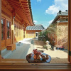 Отель Wiyeonjae Hanok Stay, фото 25