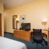 Отель Fairfield Inn & Suites by Marriott Augusta, фото 4