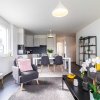 Отель Modern 2 Bedrooms Apartment at Le Bouveret. Self-checkin, фото 19