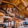 Отель Les 3 Cavaliers - Les Chalets Spa Canada, фото 20