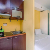 Отель Cozy And Homey Studio Apartment At Metropark Condominium Jababeka, фото 11