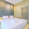 Отель Nice And Enjoy Studio At Sudirman Suites Apartment, фото 13