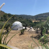 Отель Gorgeous Geodesic Dome Next to Kopria Beach, фото 16