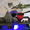 Отель Dinggong Guanri Cliff Homestay, фото 9