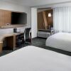 Отель Courtyard by Marriott Houston Intercontinental Airport, фото 26