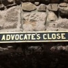 Отель Advocates Close в Эдинбурге