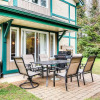 Отель Townhouse on the Golf with Pool Access - Aiglon 1717 - 10 min to Tremblant Resort, фото 2