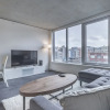 Отель Domicile Suites at Cove, фото 13