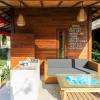 Отель Lembongan Mantra Huts, фото 2