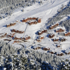 Отель Comfortable apartment a short distance from the ski slopes in Meribel-Mottaret, фото 2