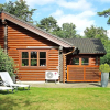 Отель Lavish Holiday Home in Hadsund near Sea, фото 4