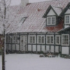 Отель Bjørnegården Landhotel в Далби