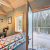 Отель Newly Built Cabin w/ Hot Tub - 16 Mi to Stowe Mtn!, фото 4