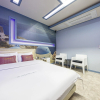 Отель Jinju Sky Hotel, фото 7