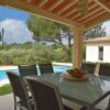 Отель Luxurious Villa In Castillon Du Gard With Outdoor Kitchen, фото 8