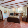 Отель Diana - pretty holiday property with garden and private pool in Benissa, фото 2
