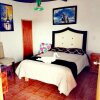 Отель "room in Guest Room - Nice Quadruple Cabin Equipped And Very Central" в Долине камней Piedras Encimadas