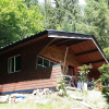 Отель Tranquil Chalet set in Woodland Surroundings, фото 12