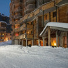 Отель Residence With Sauna and Bath House Right on the Slopes of Les Portes du Soleil, фото 1