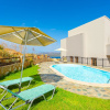 Отель Villa Stratos Large Private Pool Sea Views A C Wifi Eco-friendly - 2117, фото 19