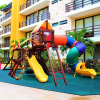 Отель Spacious 2BR condo with great location by Happy Address, фото 28
