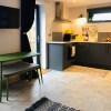 Отель Immaculate 1-bed Studio in Haverfordwest в Хаверфордвесте