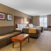 Отель Comfort Inn & Suites Peachtree Corners, фото 14