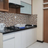 Отель Comfortable And Homey 1Br Apartment At Silkwood Residences, фото 12