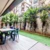 Отель Flat With Backyard Near Idealtepe Marmaray Station, фото 11