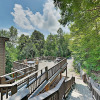 Отель New Listing! Smoky Mountain W/ Large Deck 3 Bedroom Cabin, фото 19
