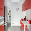 Отель Amoretti Apartment, 6 persone, 3 camere, 2 bagni, balcone, Wi-Fi, Metro B Monti Tiburtini, фото 4