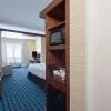 Отель Fairfield Inn & Suites by Marriott Tucumcari, фото 7