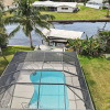 Отель Little Paradise - 3 2 Yacht Club Area With Pool, фото 18