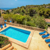 Отель Kanky 10 - family-friendly holiday house in Benissa, фото 15