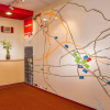 Отель Sonesta Simply Suites Falls Church, фото 15