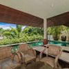 Отель Secret Garden Villa 3BR（Pool/Walk to beach）, фото 13
