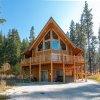 Отель Bearfoot Chalet в Коулс Корнер