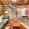 Отель Town Creek Log Cabin, фото 10