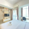 Отель Comfy Studio Apartment At Taman Melati Jatinangor, фото 5