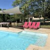 Отель Peaceful Villa In Puy-L'eveque With Swimming Pool, фото 1
