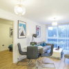 Отель Tudors eSuites Birmingham Canalside with Gated Parking, фото 3