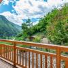 Отель Accommodation with wellness center, in Val di Sole, 1km away from the ski bus, фото 13