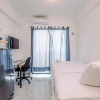 Отель Modern Look And Comfy Studio At Sky House Bsd Apartment, фото 5
