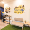 Отель Sleep Terminal Hostel, фото 4