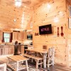 Отель Luxurious Family Friendly Cabin, фото 5