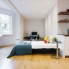 Отель Bright Earls Court Square Apartment - WSN, фото 13
