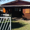 Отель Chalet En Bois à 500m De La Mer, фото 7